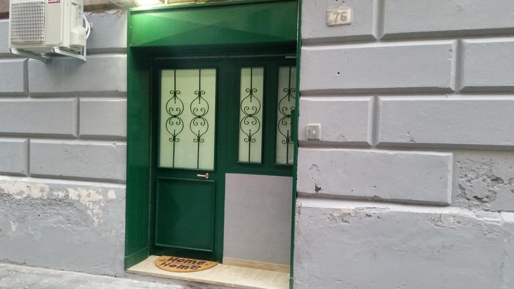 Flaviogioia Apartment Nápoles Exterior foto