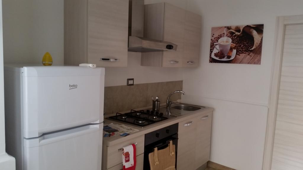 Flaviogioia Apartment Nápoles Exterior foto